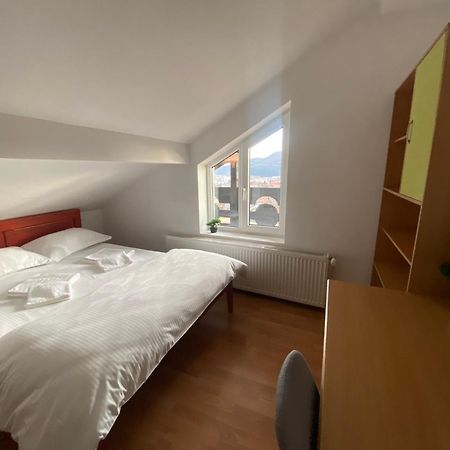 Casa Alexana Villa Gura Humorului Eksteriør bilde