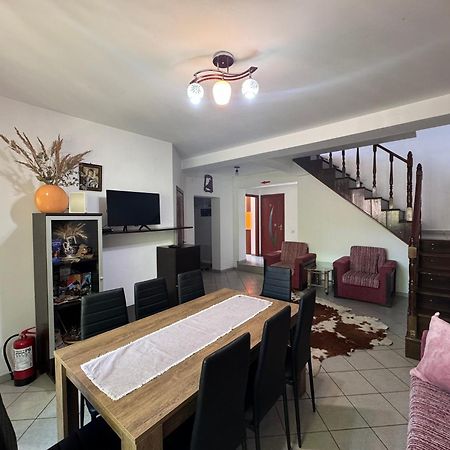 Casa Alexana Villa Gura Humorului Eksteriør bilde